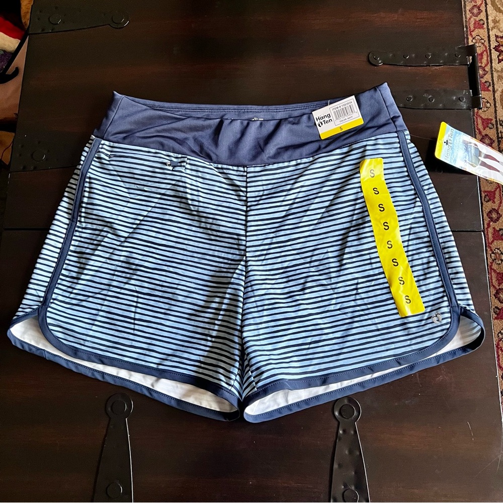 Hang Ten Women 5" Hybrid Shorts